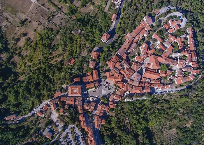 Apartamento 1 Bedroom Lovely In Rabac