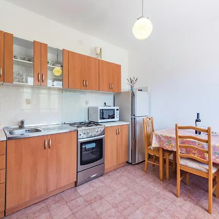 Cozy In With Kitchen